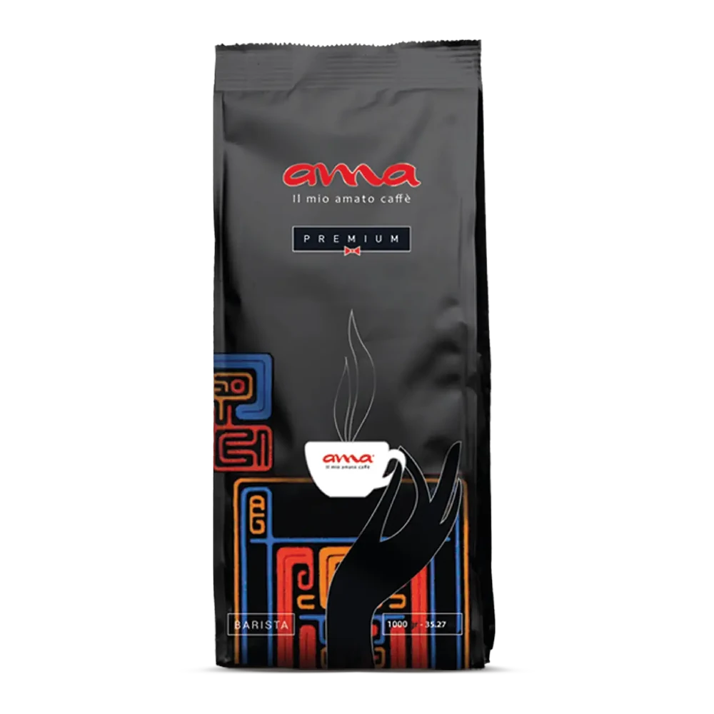 Ama Caffe, Kafe e bluar premium, 1 kg